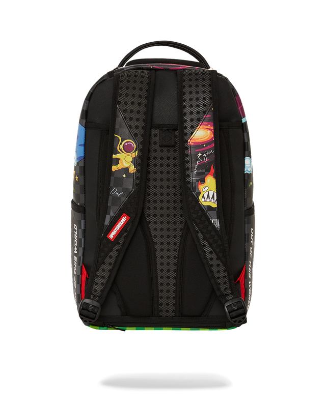 Rucsac Sprayground Ufo Tho Backpack (Dlxv) | 517394-VOW