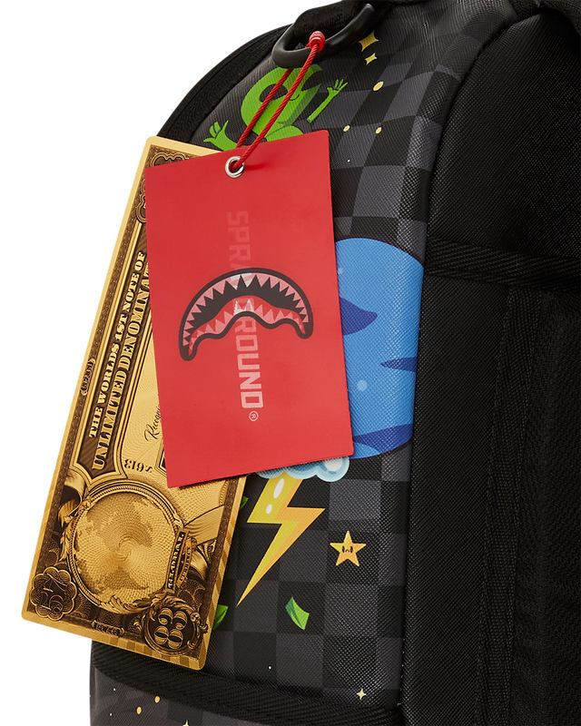 Rucsac Sprayground Ufo Tho Backpack (Dlxv) | 517394-VOW