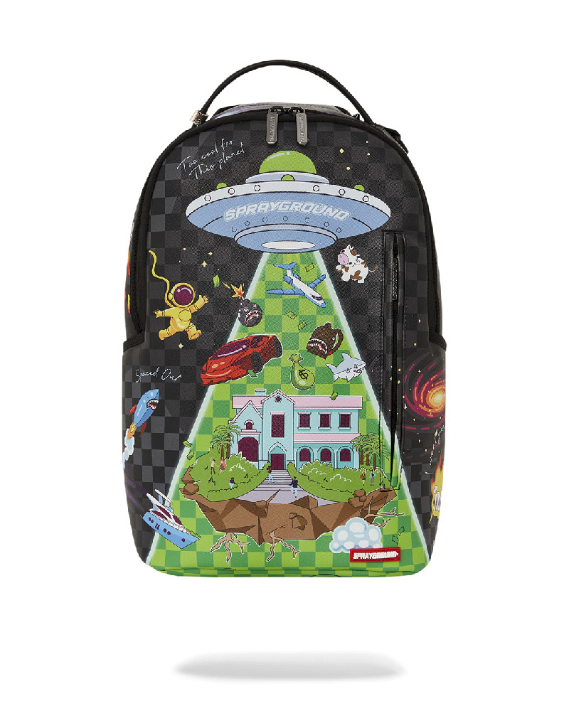 Rucsac Sprayground Ufo Tho Backpack (Dlxv) | 517394-VOW