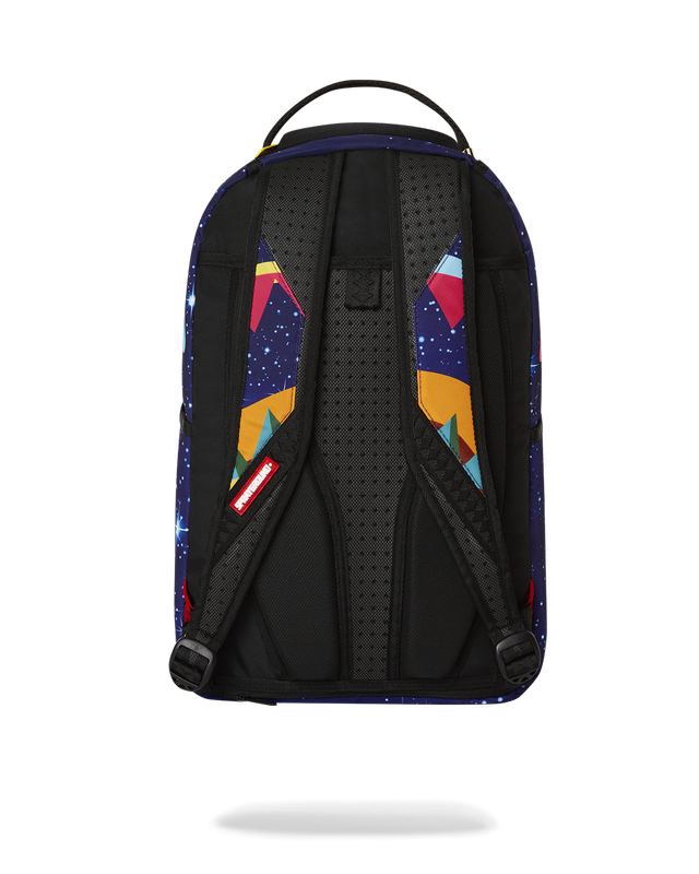 Rucsac Sprayground Untouchable Mind Dlxsr Backpack | 783194-HWK