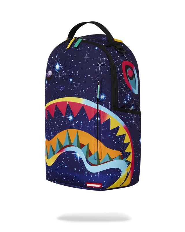 Rucsac Sprayground Untouchable Mind Dlxsr Backpack | 783194-HWK