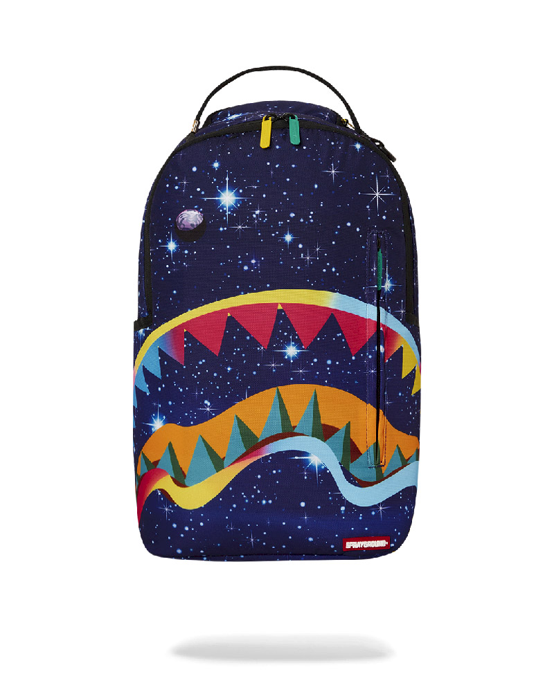 Rucsac Sprayground Untouchable Mind Dlxsr Backpack | 783194-HWK