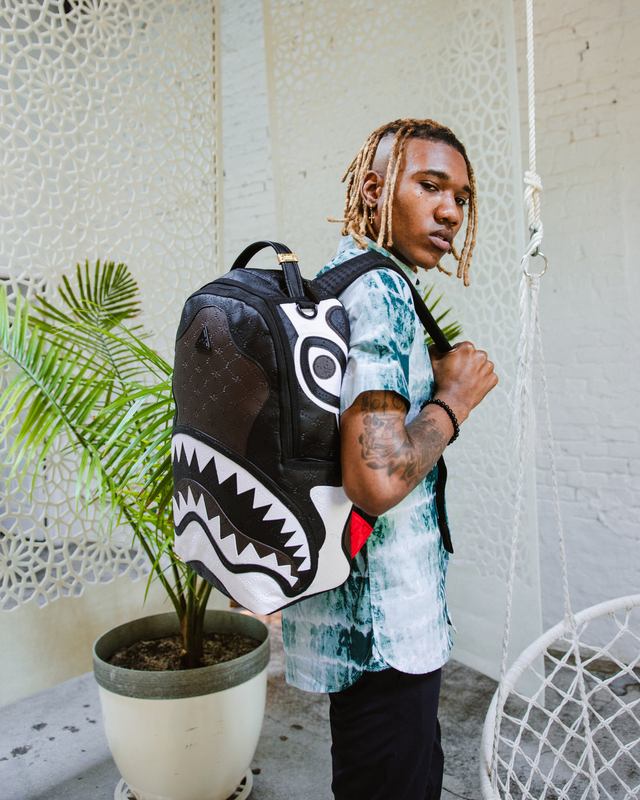 Rucsac Sprayground V.V.I.P. Backpack (Dlxv) | 591703-JWR