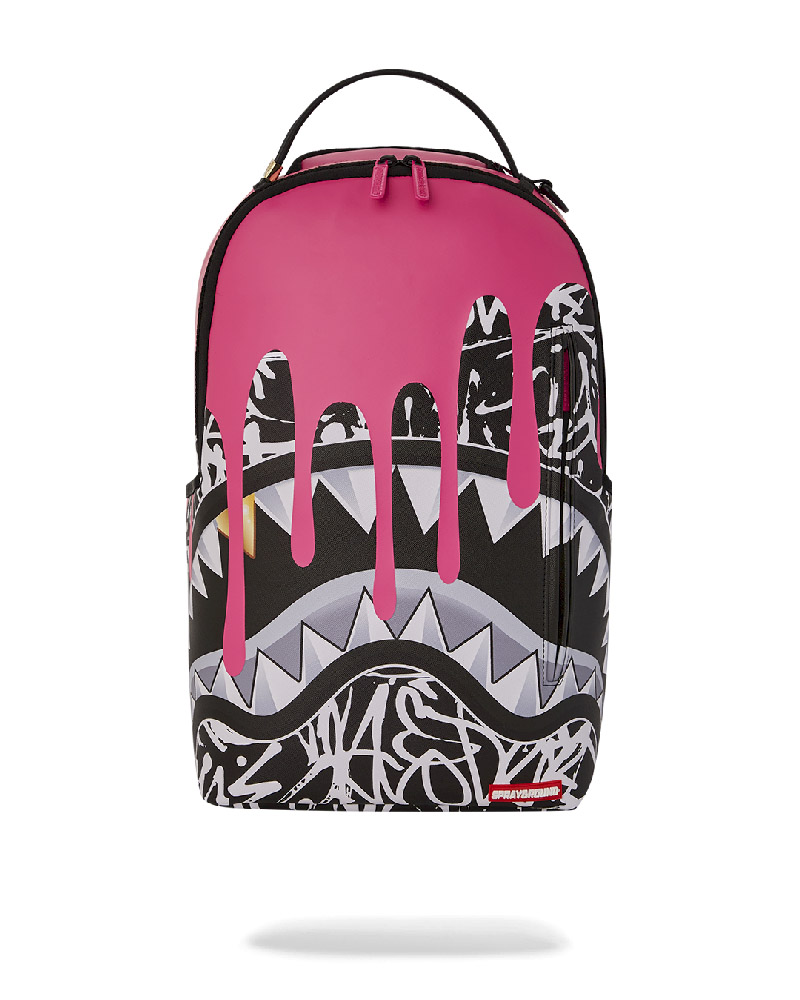 Rucsac Sprayground Vice Drip Seaside Backpack | 172590-EOZ