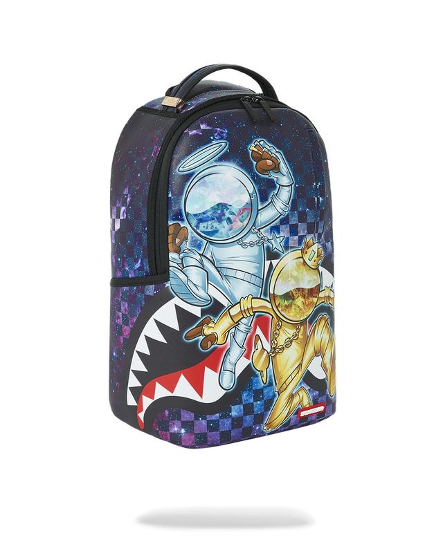 Rucsac Sprayground We Out Here Backpack (Dlxv) | 362870-YKR