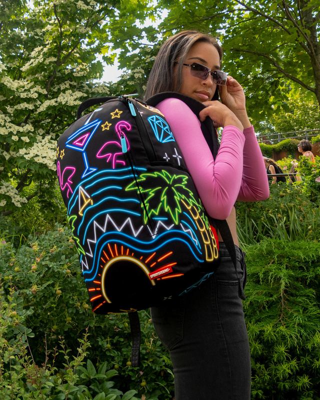 Rucsac Sprayground Weekend Warrior Backpack | 639524-CRP