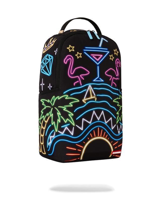 Rucsac Sprayground Weekend Warrior Backpack | 639524-CRP