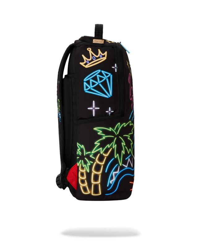 Rucsac Sprayground Weekend Warrior Backpack | 639524-CRP