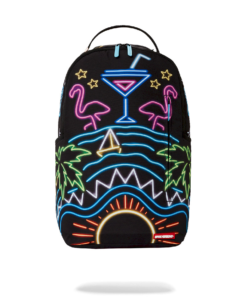 Rucsac Sprayground Weekend Warrior Backpack | 639524-CRP