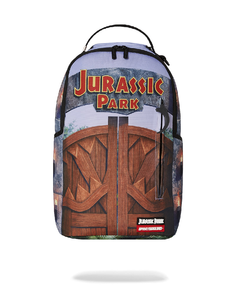 Rucsac Sprayground Welcome To Jurassic Shark Backpack | 984265-TVH