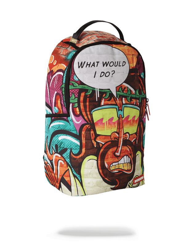 Rucsac Sprayground What Would I Do | 291435-PSH