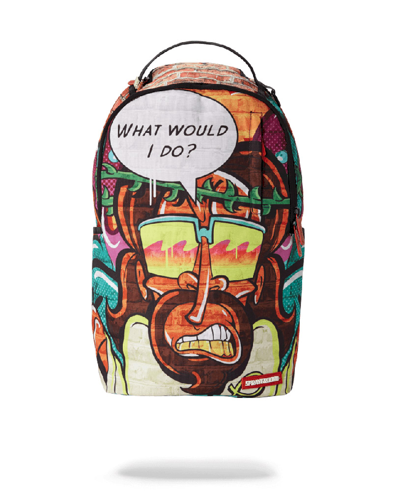 Rucsac Sprayground What Would I Do | 291435-PSH