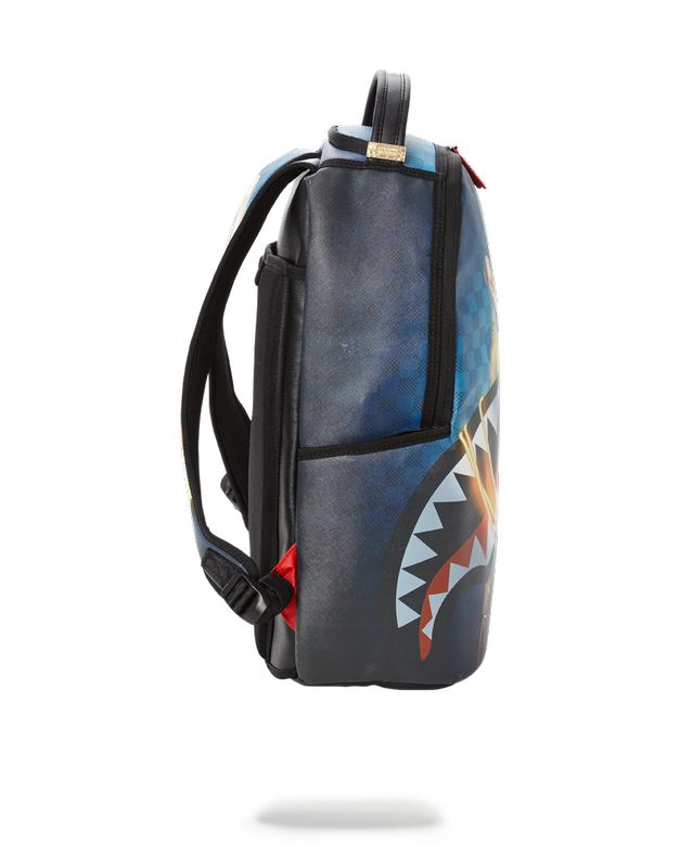 Rucsac Sprayground Wonder Woman: Lasso Shark Dlxv Backpack | 709634-DQF