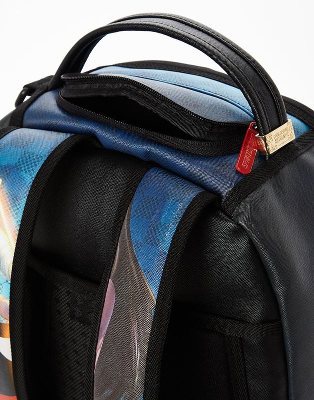 Rucsac Sprayground Wonder Woman: Lasso Shark Dlxv Backpack | 709634-DQF