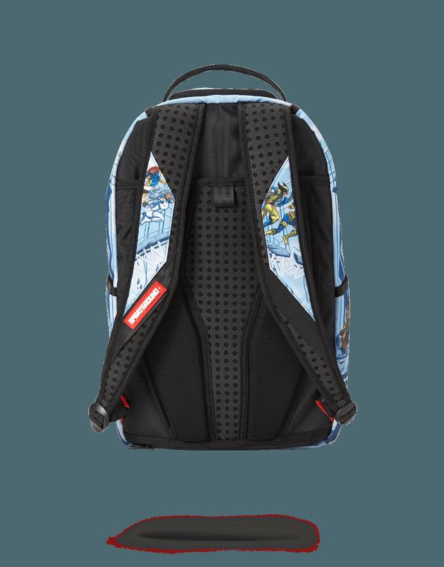 Rucsac Sprayground X-Men On A Mission Shark | 581630-KWF