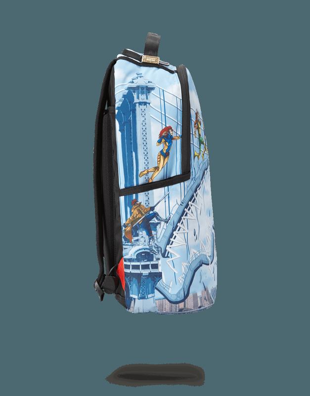 Rucsac Sprayground X-Men On A Mission Shark | 581630-KWF