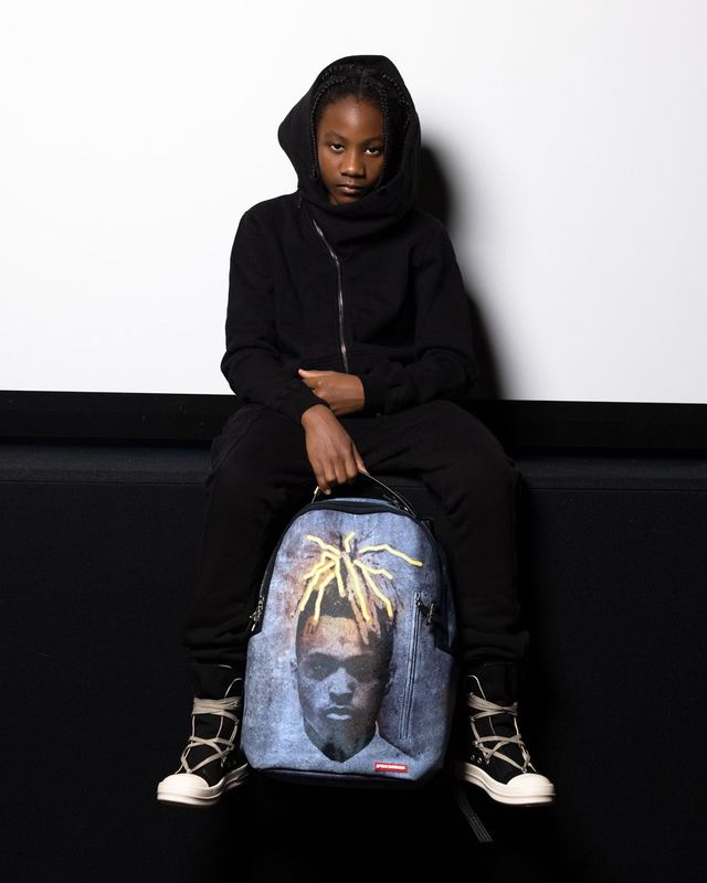 Rucsac Sprayground Xxxtentacion Moonlight | 450976-UWQ