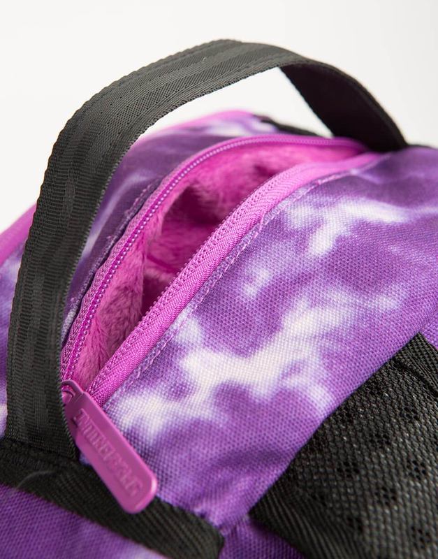 Rucsac Sprayground Young Thug X Sprayground Purple Haze Shark | 584103-MBX