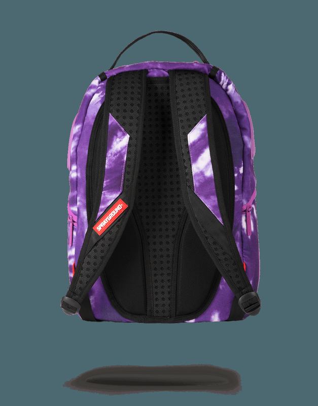 Rucsac Sprayground Young Thug X Sprayground Purple Haze Shark | 584103-MBX