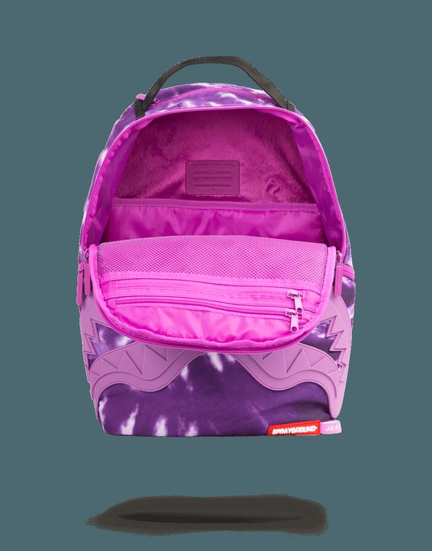 Rucsac Sprayground Young Thug X Sprayground Purple Haze Shark | 584103-MBX