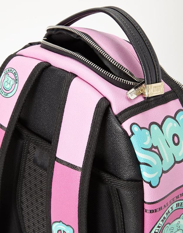 Rucsac Sprayground Yummy Money (Asian Doll) | 596843-MKG