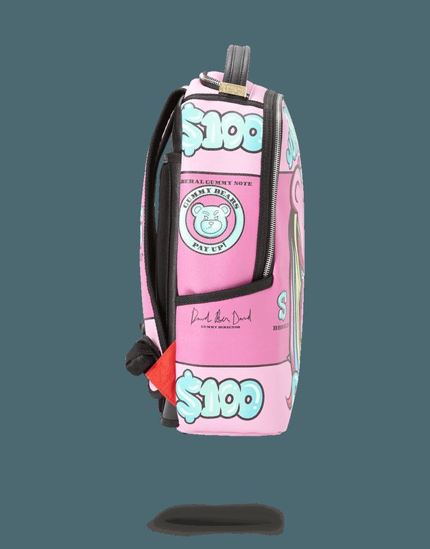 Rucsac Sprayground Yummy Money (Asian Doll) | 596843-MKG