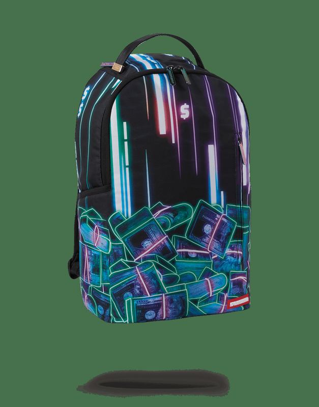 Rucsac Sprayground 暗号通貨スタック (Crypto Stacks) Backpack | 186950-YMK