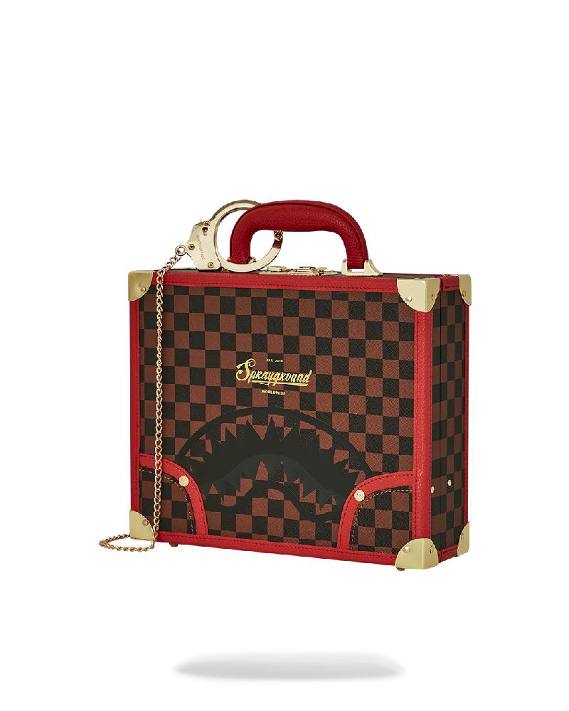 Servieta Sprayground Takeover The Throne Attaché Handcuff Briefcase | 137845-DOF