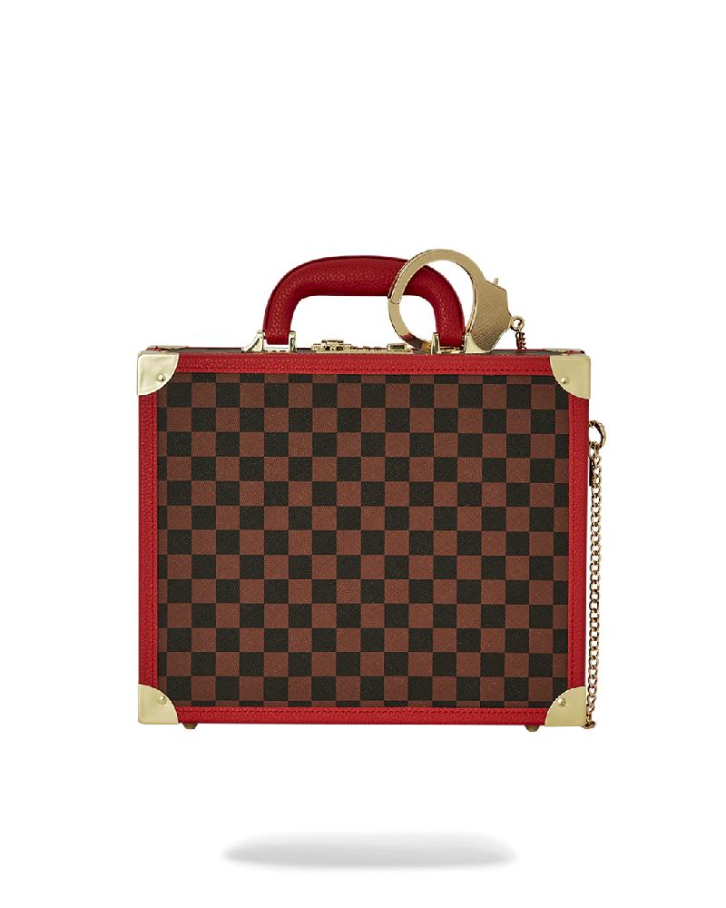 Servieta Sprayground Takeover The Throne Attaché Handcuff Briefcase | 137845-DOF