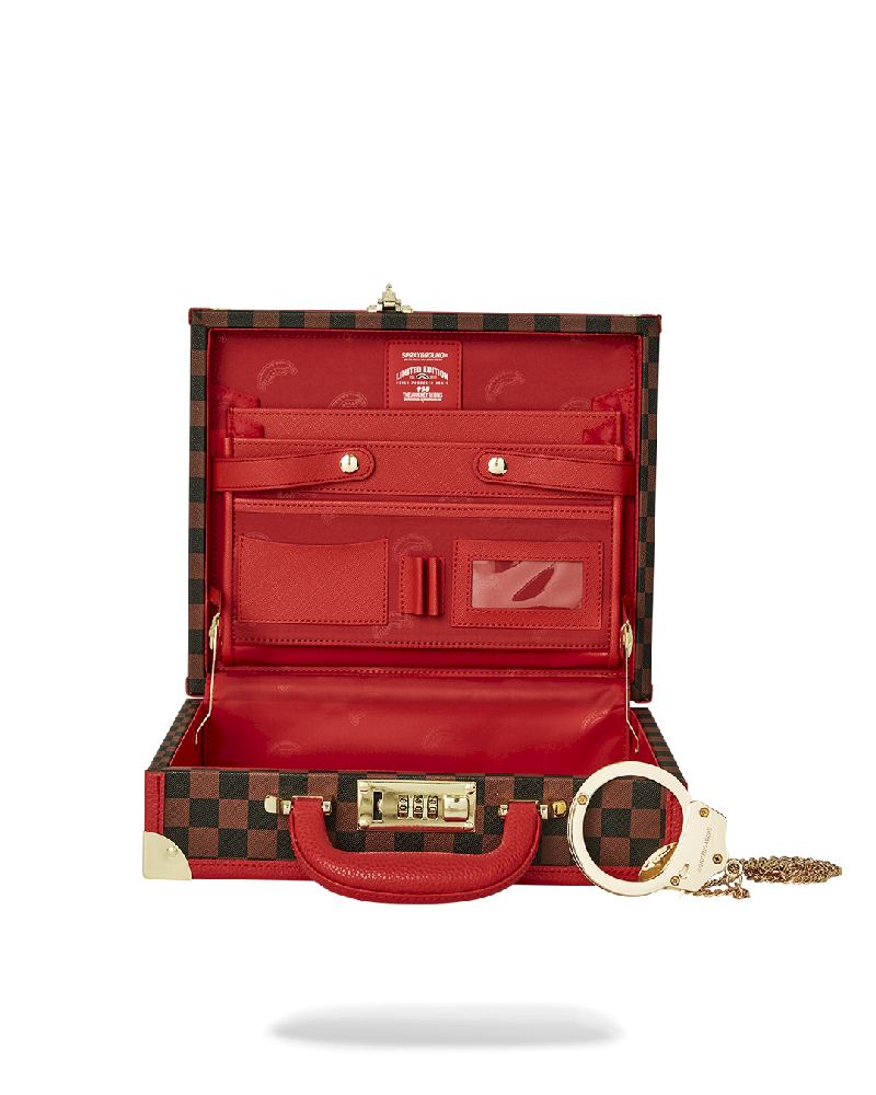 Servieta Sprayground Takeover The Throne Attaché Handcuff Briefcase | 137845-DOF