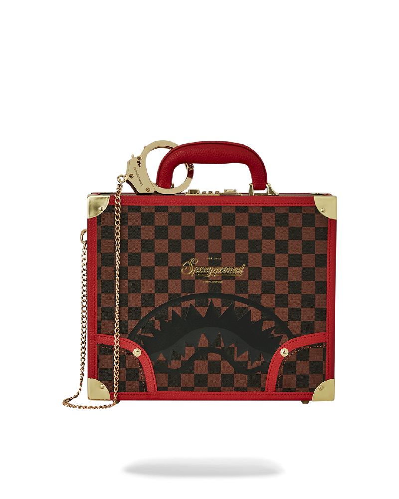 Servieta Sprayground Takeover The Throne Attaché Handcuff Briefcase | 137845-DOF