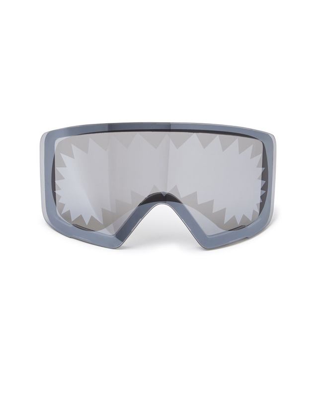 Ski Goggles Sprayground Sprayground Shark Goggles With 3 Interchangeable Lens | 017386-NTW