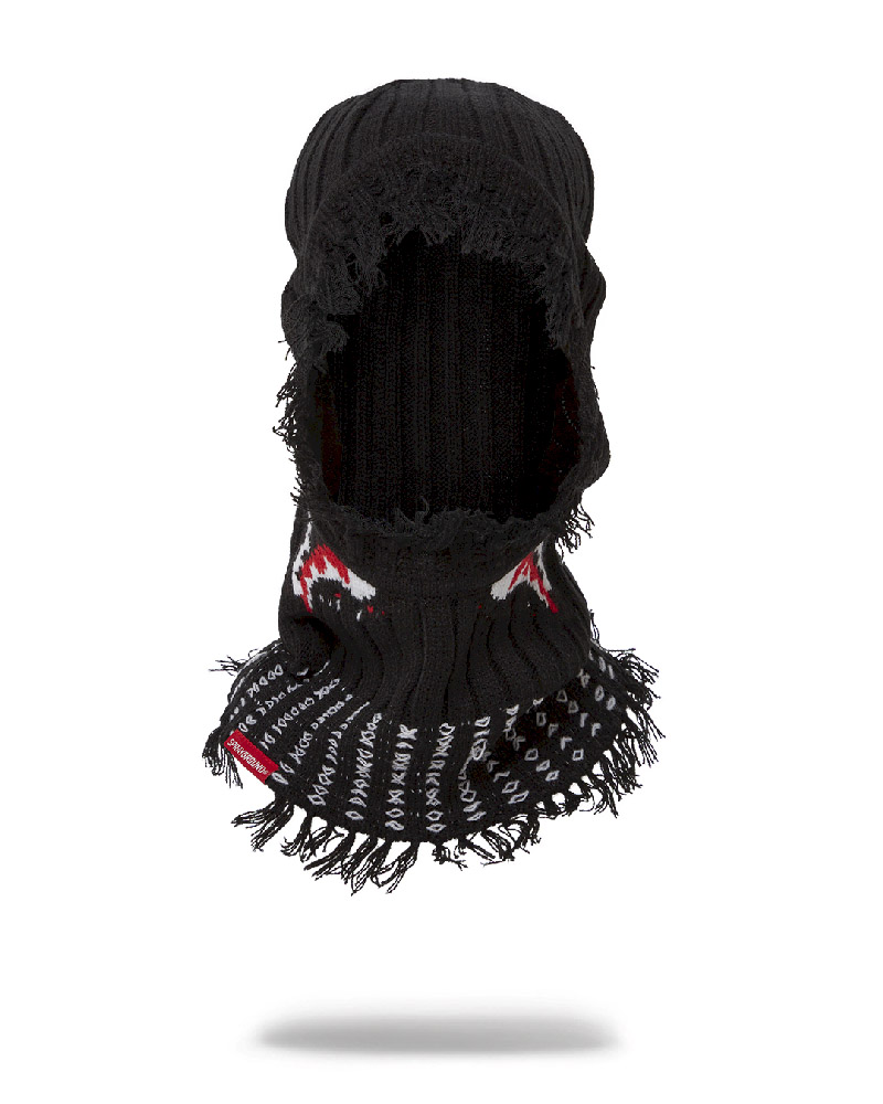 Ski Mask Sprayground Bohemian Full Face Ski Mask | 573062-OPK