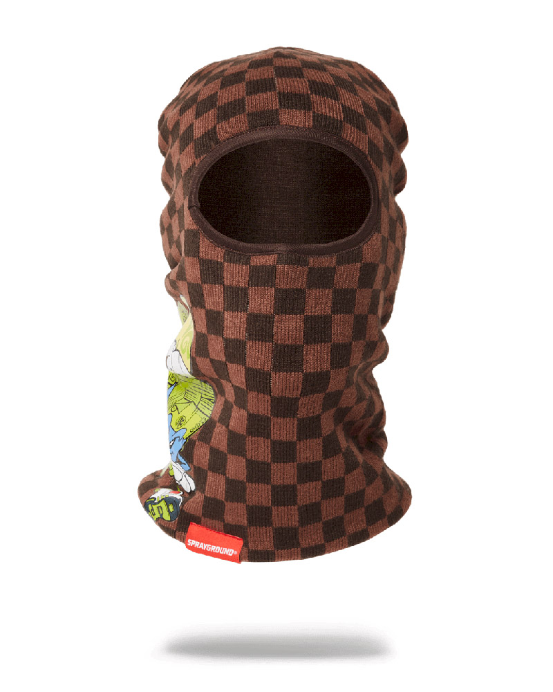 Ski Mask Sprayground Chase Bank Ski Mask | 140382-XHI