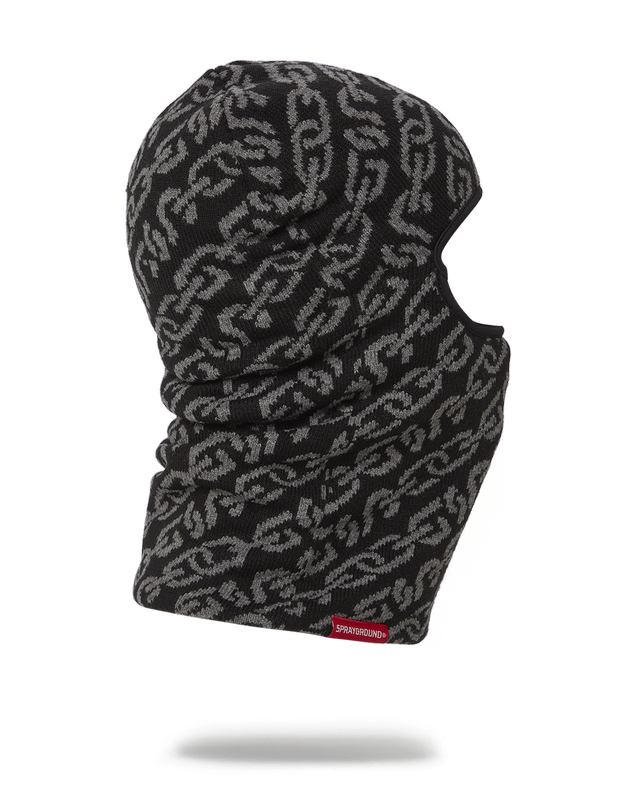 Ski Mask Sprayground Magnetic Pulse Ski Mask | 631409-BMI