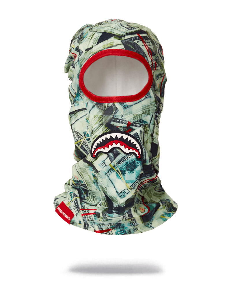 Ski Mask Sprayground Mama I Made It Ski Mask | 961057-YTU