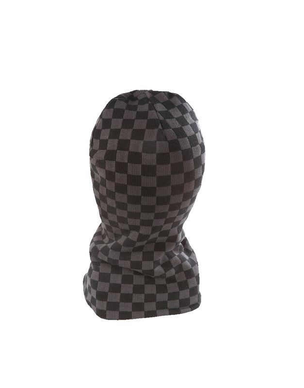 Ski Mask Sprayground Sharks In Paris (Black) Ski Mask | 014267-EYL