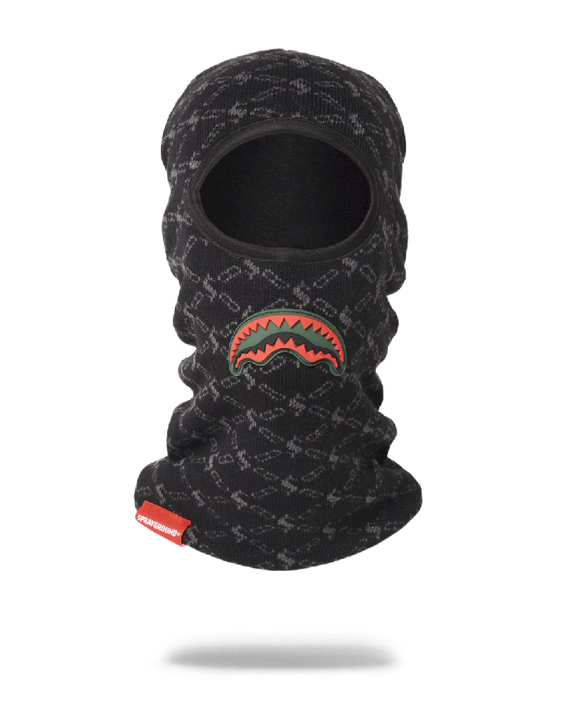 Ski Mask Sprayground The Godfather Ski Mask | 910857-HMZ