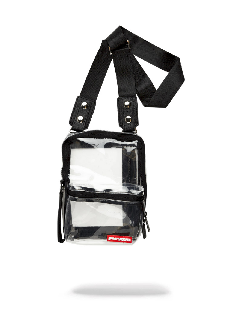 Sling Sprayground 20/20 Vision Clear Sling | 291486-AXD