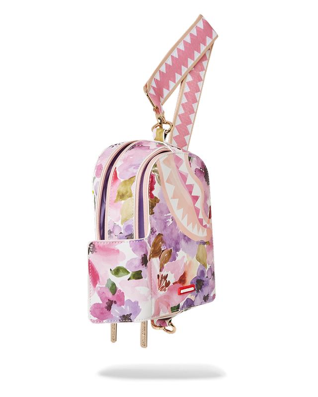 Sling Sprayground Botanic Villa Chilla Backpack Sling | 405912-NUS