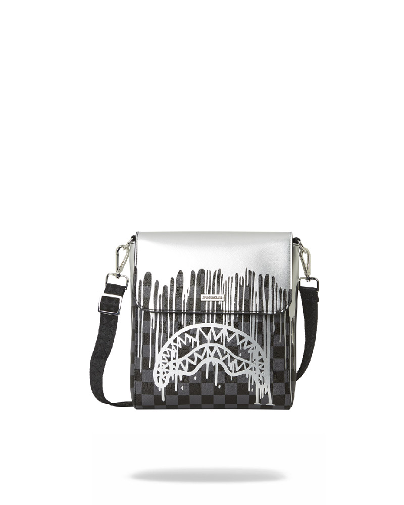 Sling Sprayground Chateau Ghost Large Sling Crossbody | 763105-JNI