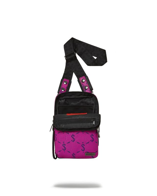 Sling Sprayground $Napdragon Sling | 724168-CIX