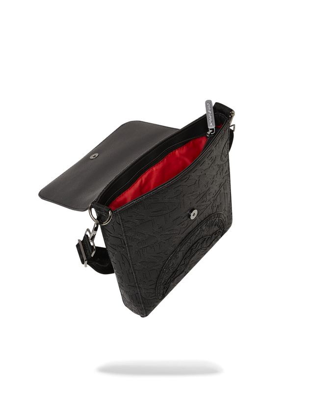 Sling Sprayground Nightflight G800 Messenger Sling Bag | 173045-GUF