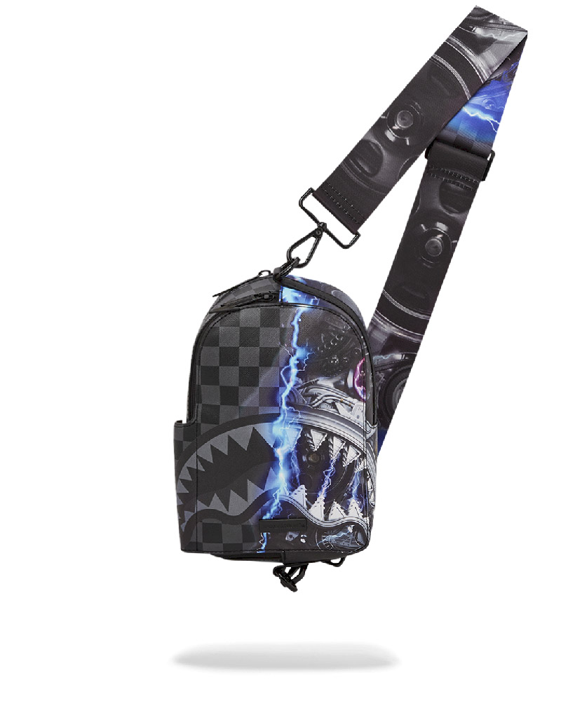 Sling Sprayground The Undercurrent Backpack Sling | 472130-FEG