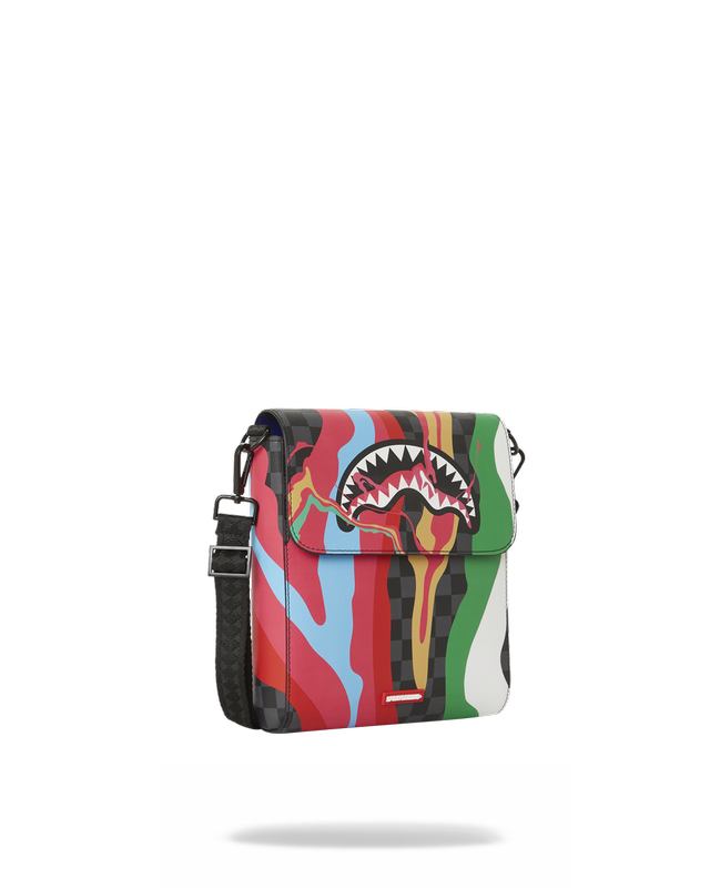 Sling Sprayground Trippy Taffy Large Sling Crossbody | 012357-SOZ