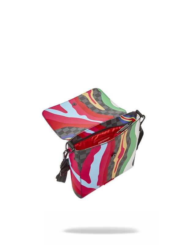 Sling Sprayground Trippy Taffy Large Sling Crossbody | 012357-SOZ