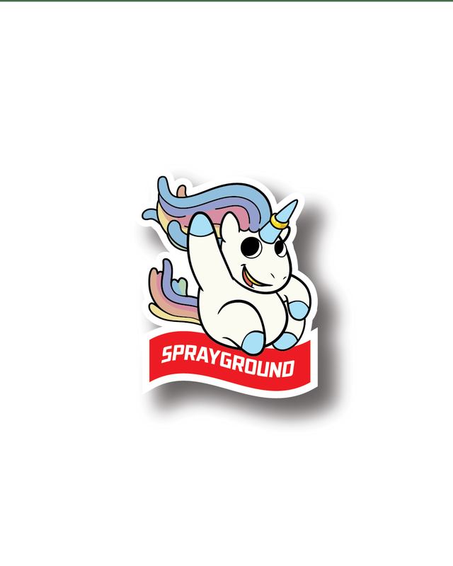 Stickers Sprayground Sprayground Sticker 10 Pack | 428710-XTU