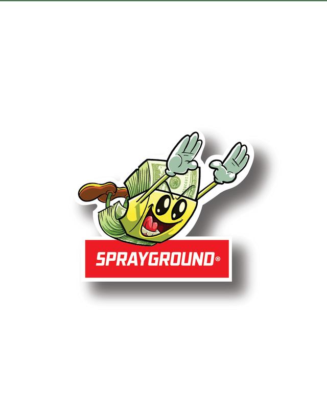 Stickers Sprayground Sprayground Sticker 10 Pack | 428710-XTU