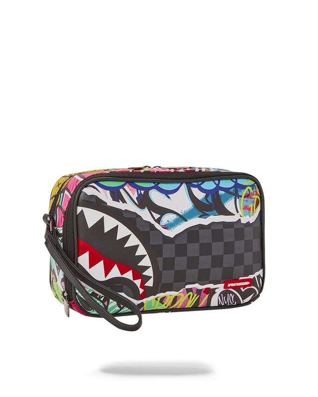 Toiletry Sprayground Artistic Pursuit Toiletry Bag | 849071-CNE