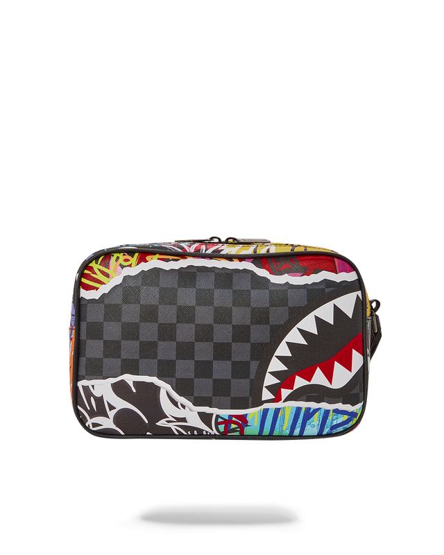 Toiletry Sprayground Artistic Pursuit Toiletry Bag | 849071-CNE